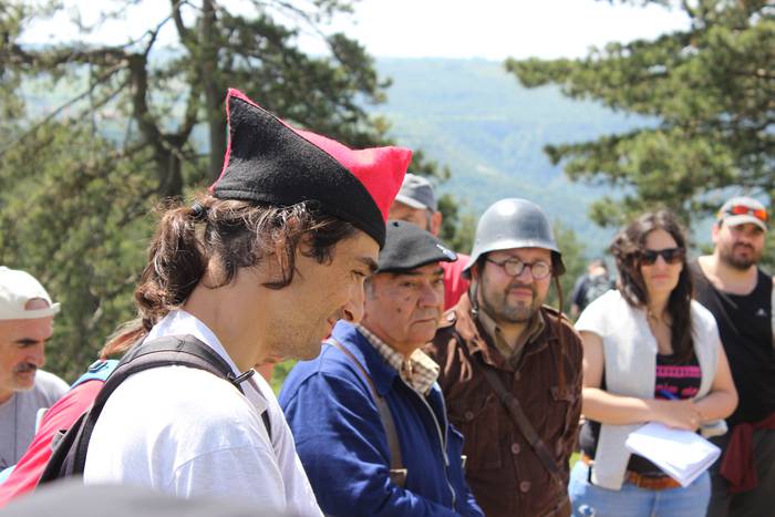 San Pedron gertatutako sarra 48 1495995826714