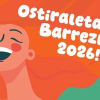 Ostiraletan barrezka: Arantxa Treus