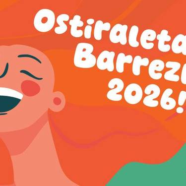 Ostiraletan barrezka: Arantxa Treus