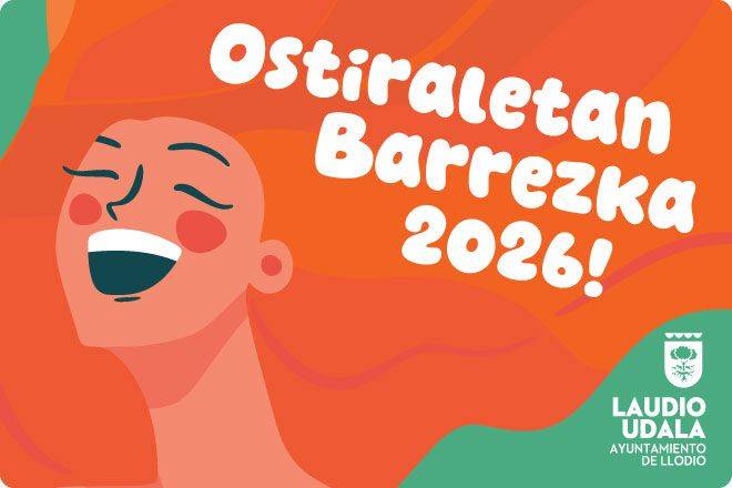 Ostiraletan barrezka: Arantxa Treus