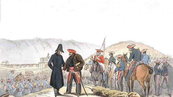 Karlismoaren sorrera eta Lehen Gerra (1833-1839)