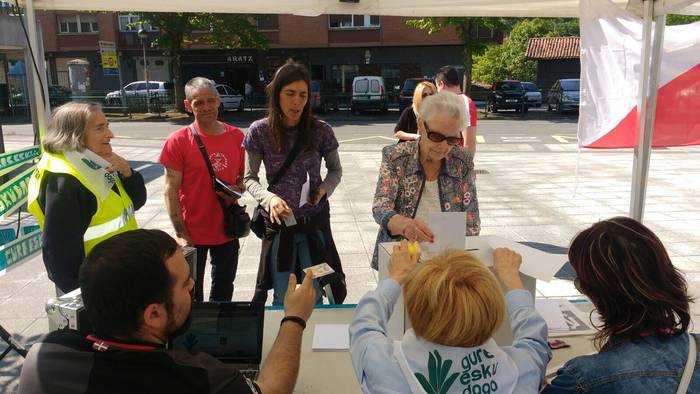 Aretako herri kontsulta