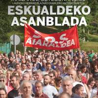 Aiaraldeko Greba Batzordeko bilera