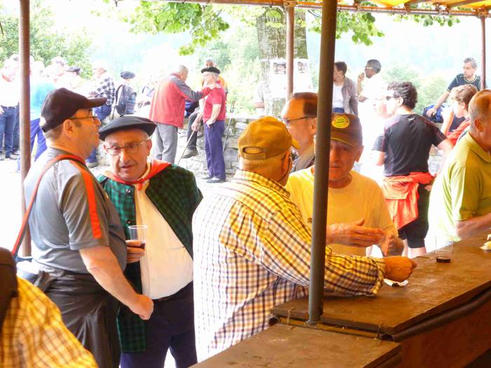 Astelehenerarte luzatu ziren 43 1496394252612