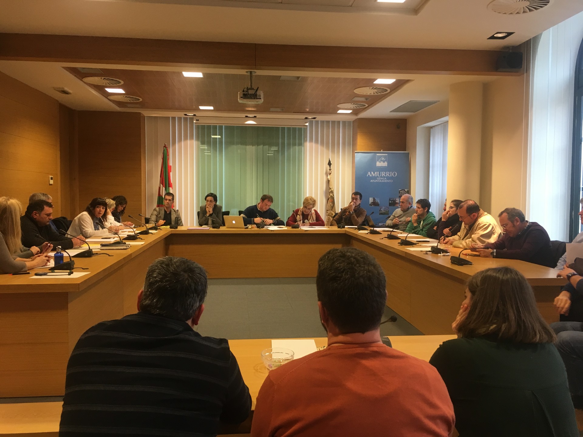 Aiarako Kuadrillako aurrekontuak bozkatuko dituzte gaur