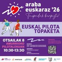 Euskal pilota topaketa