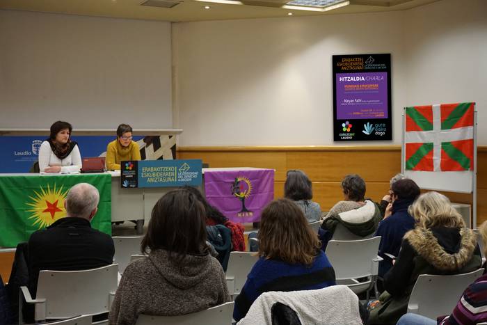 Kurdistango emakumeak: Infer 1 1519643643660