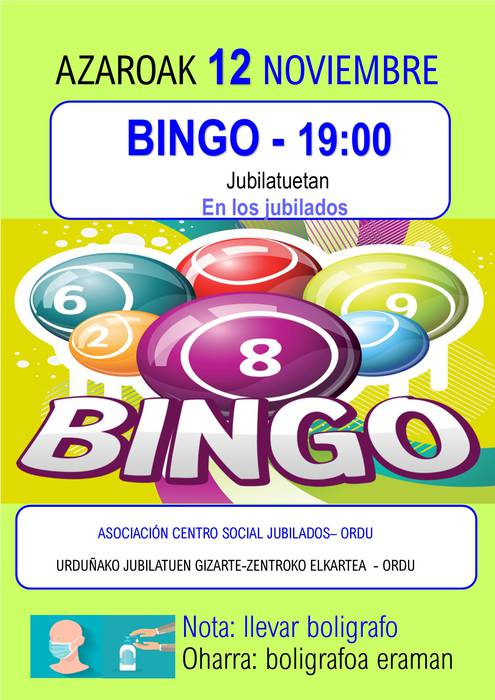 Bingo