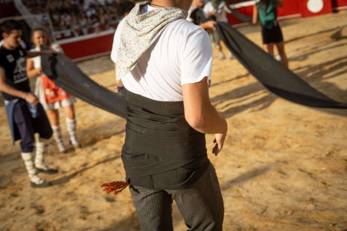 Zezen plaza lepo Muturreko H 76 1756414758248