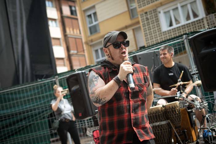 Abarka jaurtiketa, punk doin 34 1756410740545