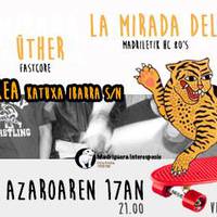 La Mirada del Tigre + Haginak + Üther 