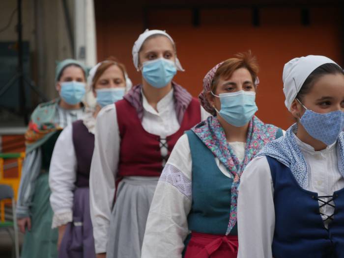 Itxarkundiaren emanaldia