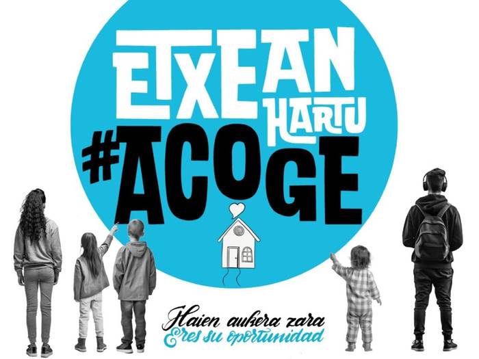 Harrera familientzako ezohiko gastuetarako laguntzak eskatzeko epea ireki da