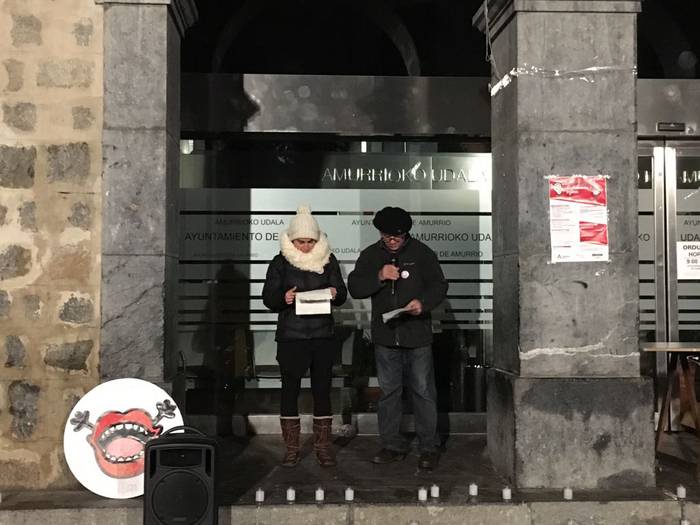 Amurrioko euskararen eguna