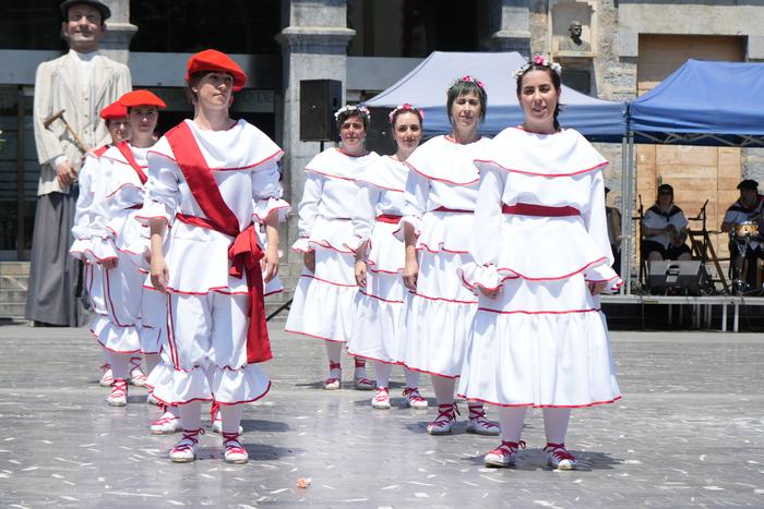 Euskal jaiak aurre egin zion 84 1779610112174