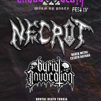 Necrot + Burial Invocation