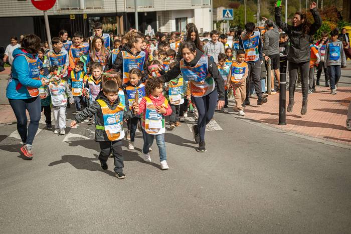 Korrika Txikiarekin egin dit 42 1774543186014