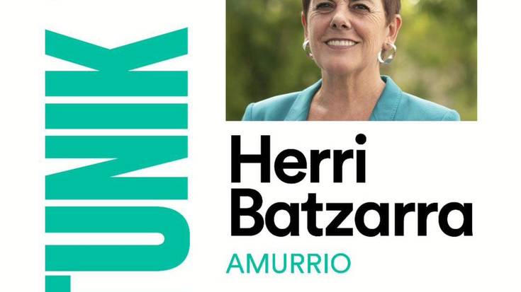 Amurrioko EH Bilduren herri batzarra