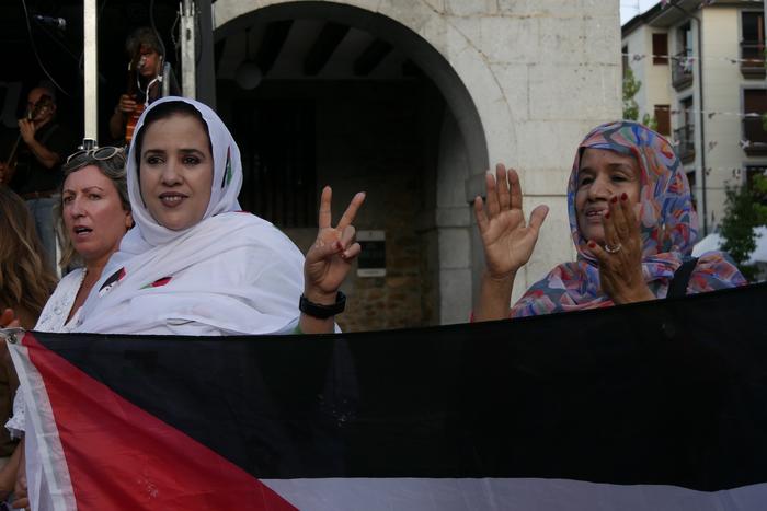 Palestinaren aldeko burrunba 9 1757102587765