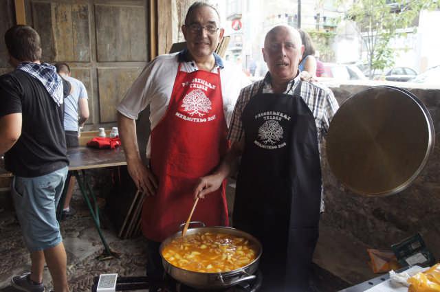 Pilota, gastronomia eta musi 22 1502907852588