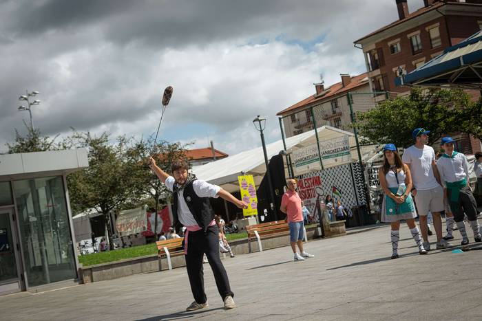 Abarka jaurtiketa, punk doin 2 1756410568220