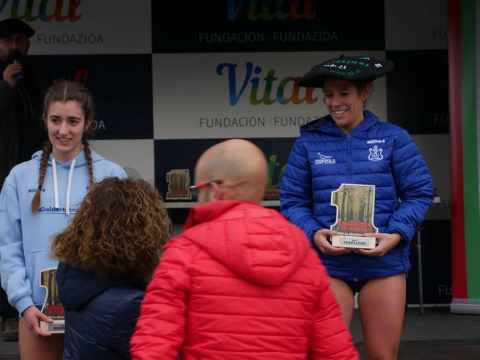 Tenperatura hotza, baina gir 176 1670778116732