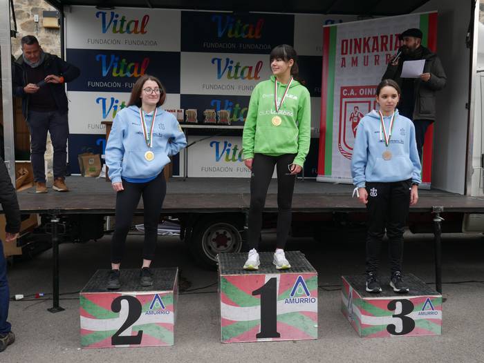 Tenperatura hotza, baina gir 162 1670778072631