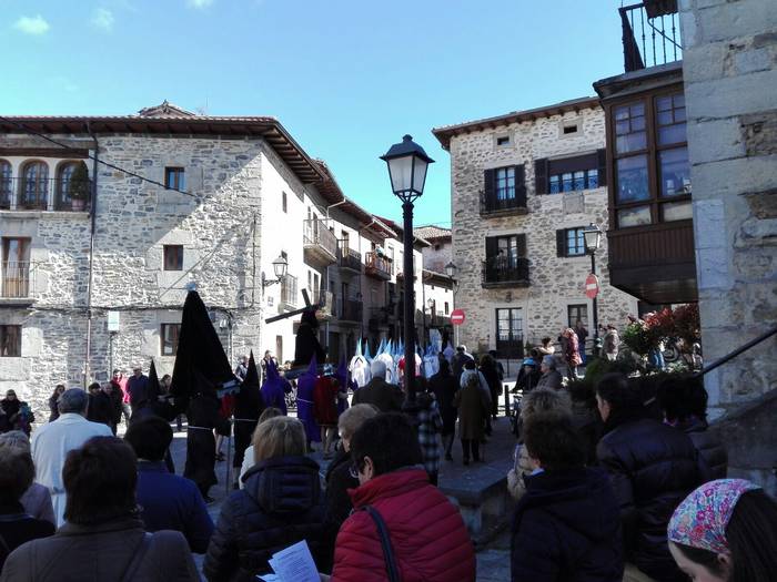 Artziniegako prozesioak