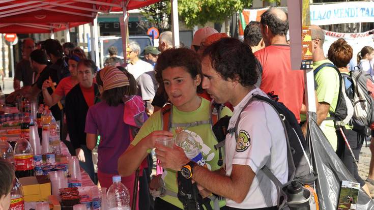 Urriaren 14an izango da Urduñako XV. Mendi Ibilaldia