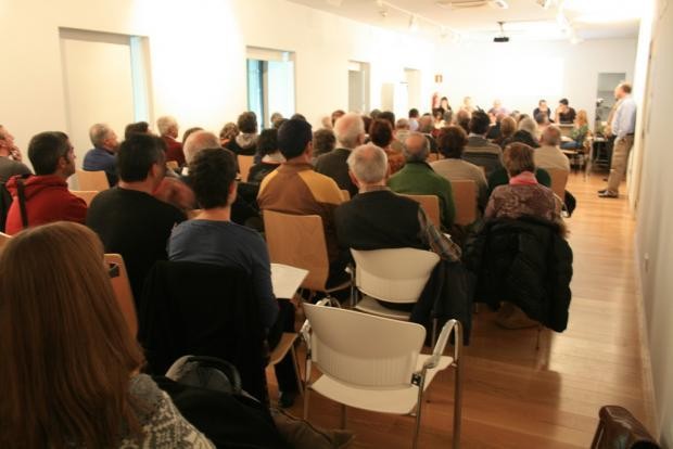 Auzo zinegotzi berriak Laudioko batzarretan estreinatuko dira