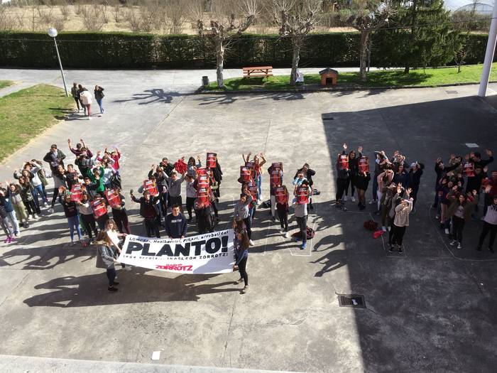 Ikasleen mobilizazioak antol 2 1520946684592