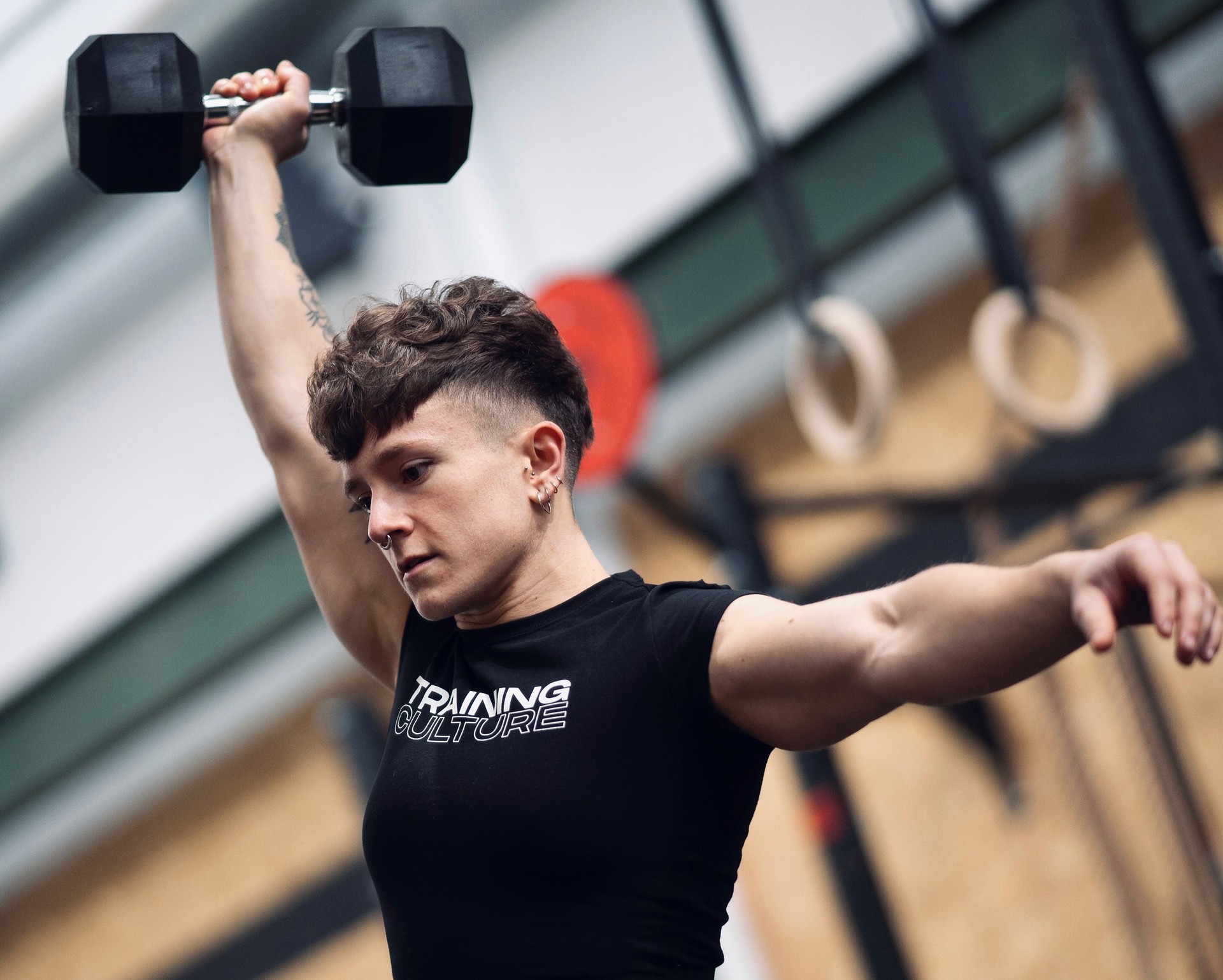 10. postua lortu du Oihana Moyak munduko Last Chance Qualifier crossfit txapelketan