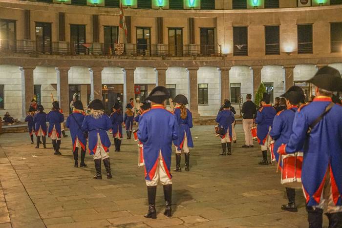 Danbor hotsekin eta ikurriña 26 1777382158766