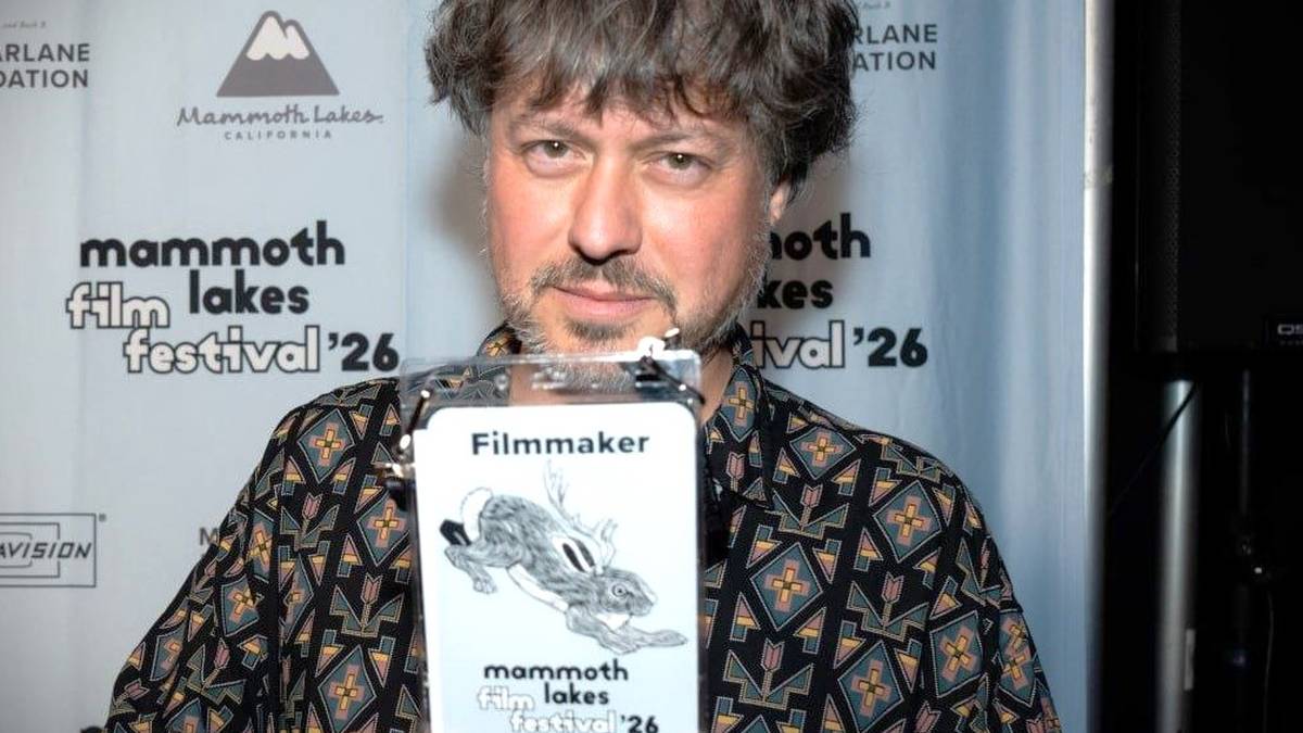 Kaliforniako Mammoth Lakes zinema jaialdian proiektatu du Iosu Vaquerizok bere azken filma - Laudio | Aiaraldea