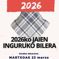 Sanantolinei buruzko bilera