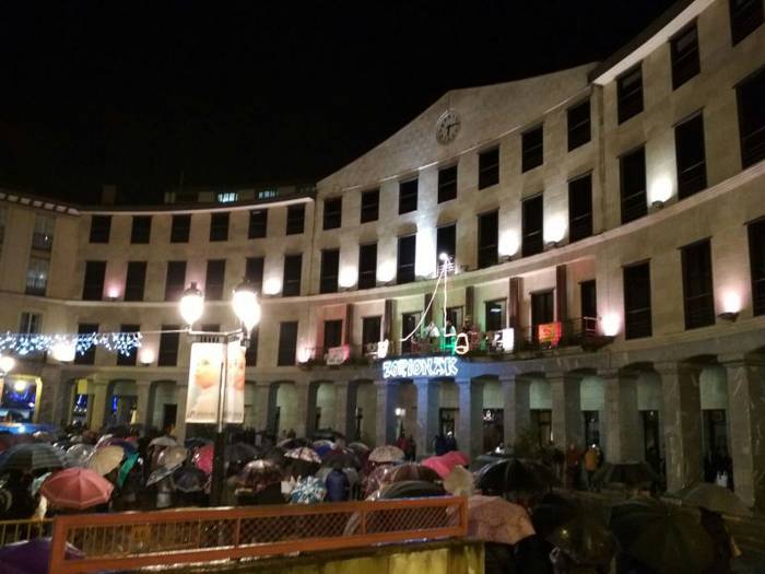 Eguraldia ez da oztopoa izan 11 1515190067925