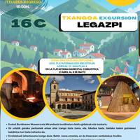 Legazpira txangoa
