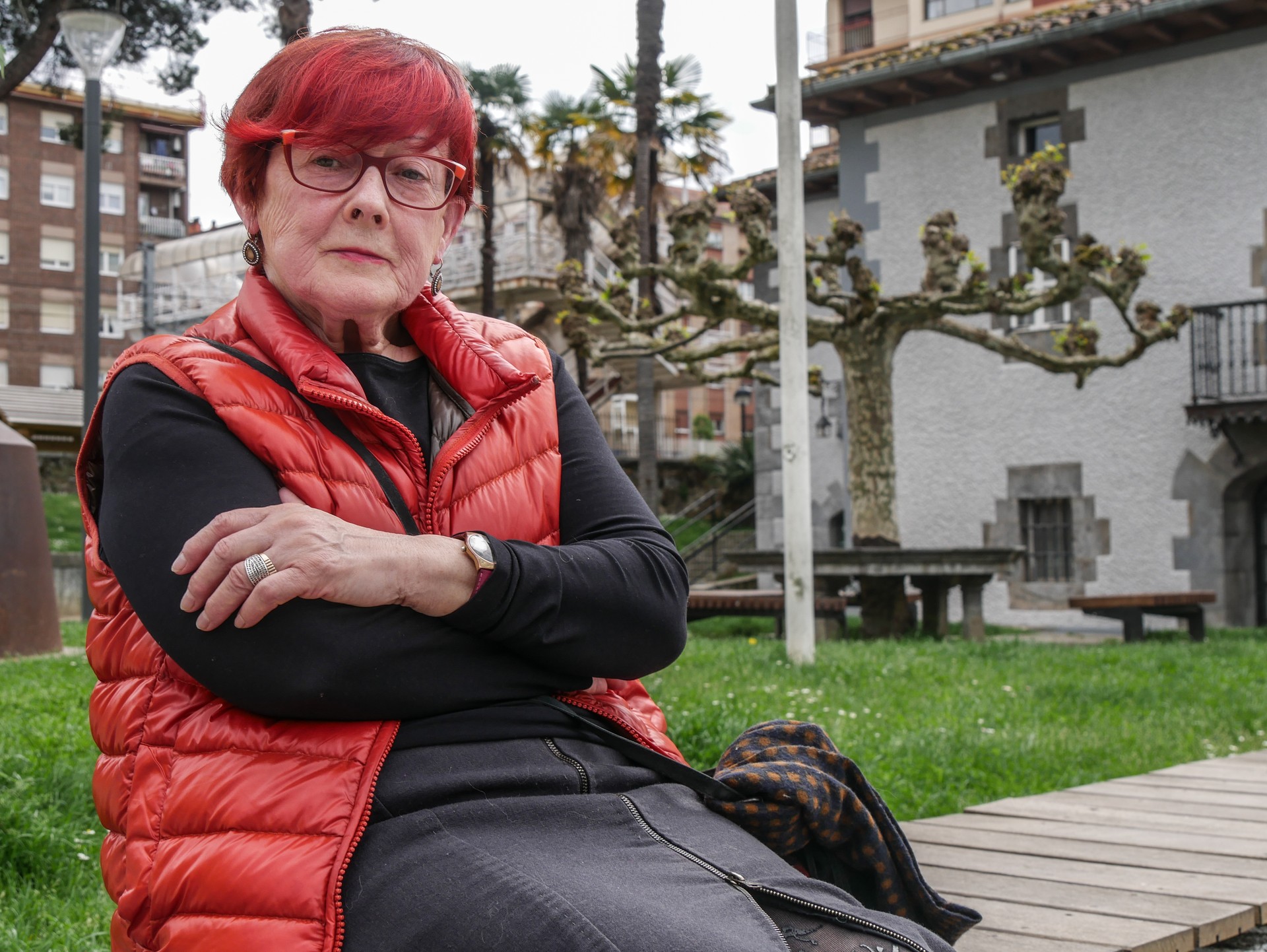 "Josu Urrutikoetxearen bitartez sartu zen nire senarra ETAn"