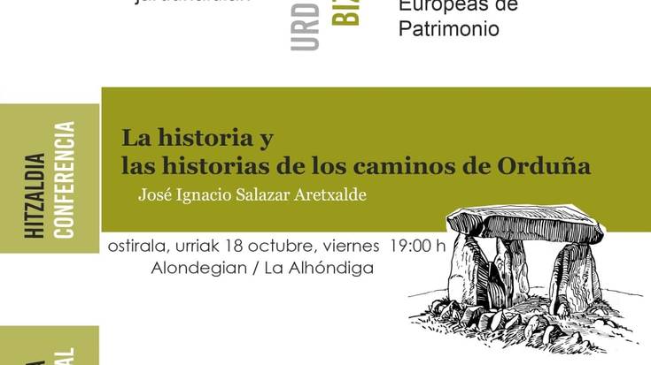 Kulturaren bideak: Ondarearen Europako Jardunaldiak