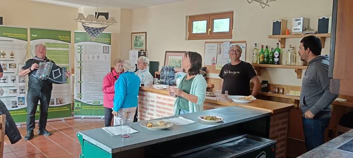 Bizilagunen artean ospatu di 15 1759731926908