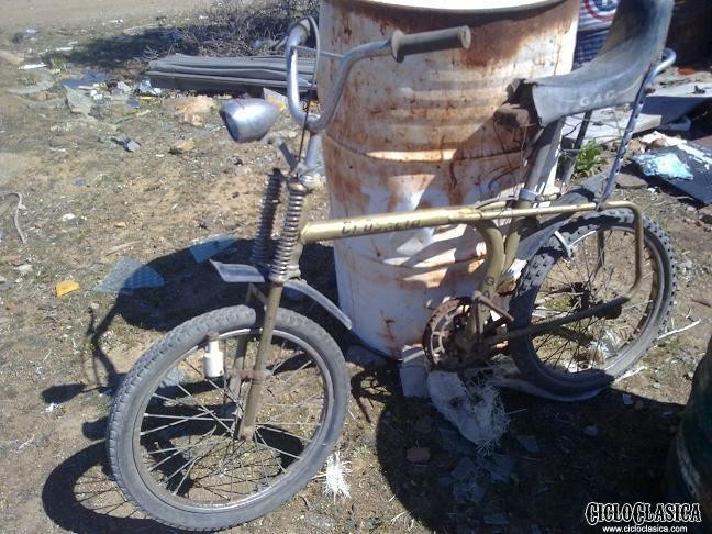 Antzinako bizikleten topaketa izango da igandean Amurrion