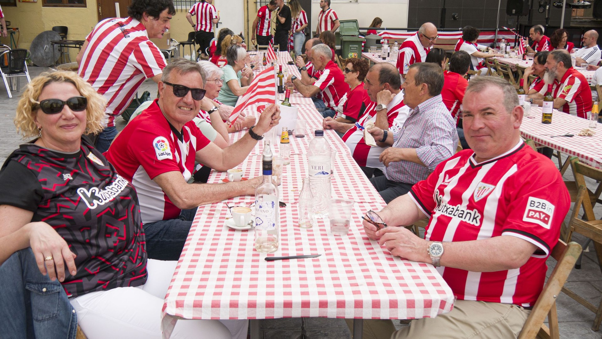 Renfek tren zerbitzua indartuko du Athletic Clubeko gabarra ikusi nahi dutenentzat