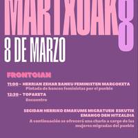 Martxoak 8 Artziniegan