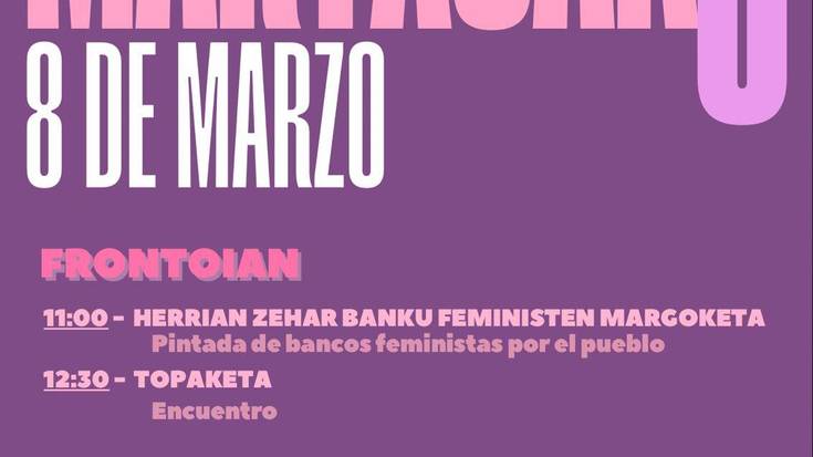 Martxoak 8 Artziniegan