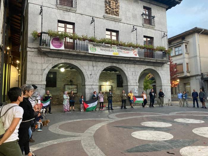 "Palestinarekin konpromisoa" 63 1760616713868