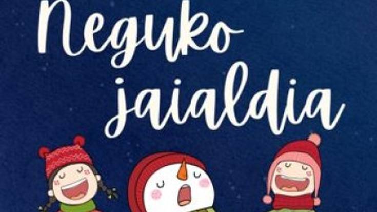 Mendiko Eskolako Neguko Jaialdia