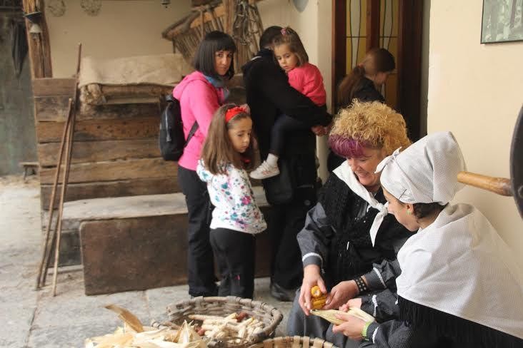 Xaboigileak izango dira gonbidatu bereziak igandean Artziniegako Museo Bizian