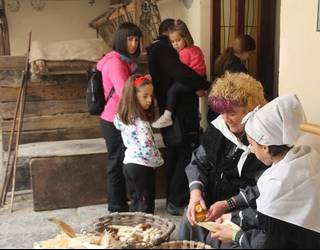 Xaboigileak izango dira gonbidatu bereziak igandean Artziniegako Museo Bizian
