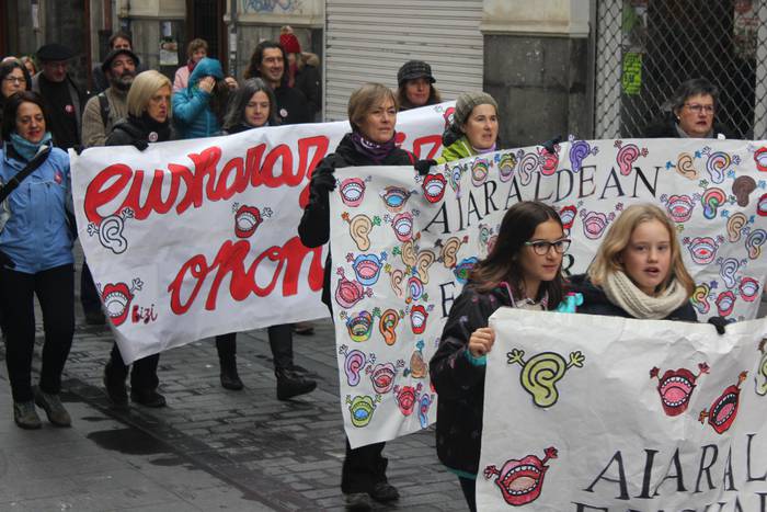 Ahobizi eta Belarripresten topaketa