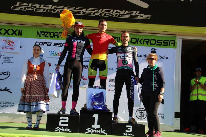 Jendetza erakarri zuen Laudi 100 1572181379206